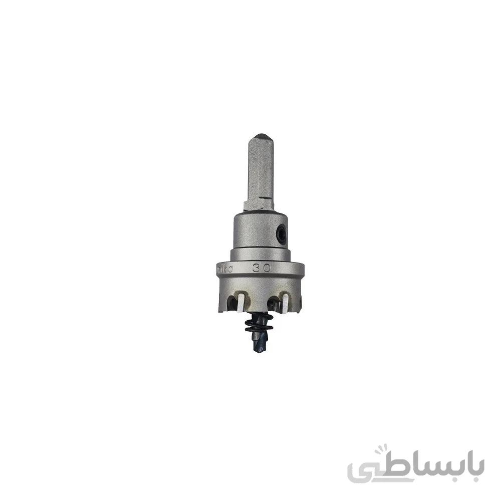 گردبر استیل یونیکا با دنباله گردبر UNIKA-30mm
