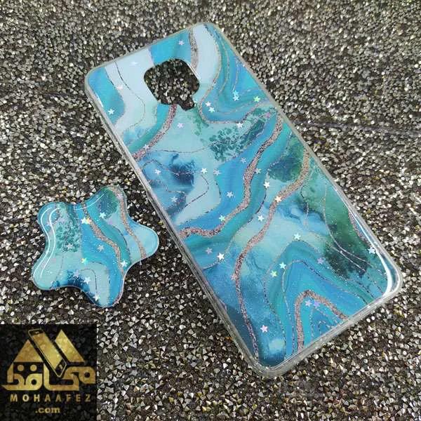 قاب پاپ سوکت دار طرح ستاره شیائومی Redmi Note 9s / Note 9 Pro / Note 9 pro Max کد XM270A