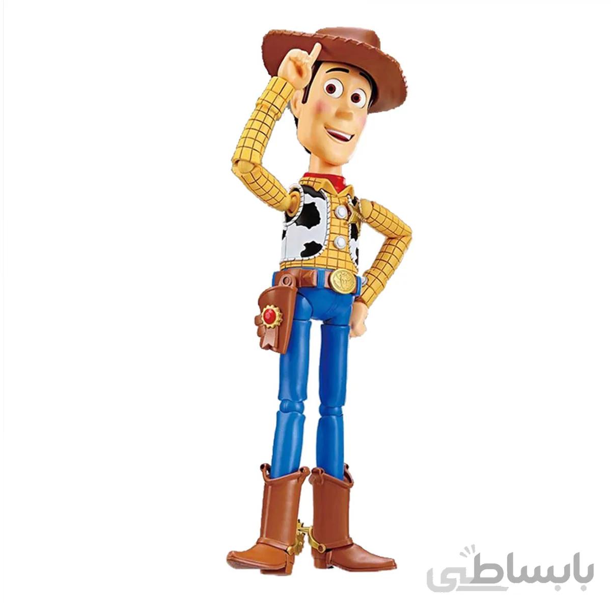 اکشن فیگور دیزنی طرح Woody Sheriff