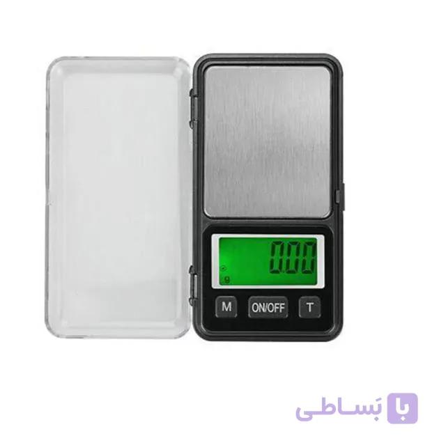ترازو دیجیتال ام تی MTمدل 200 گرمی دقت یک صدم