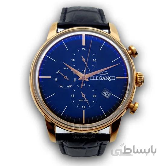ساعت مچی مردانه الگانس / ELEGANCE 0716M