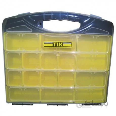 جعبه قطعات کیفی قابل حمل TIK