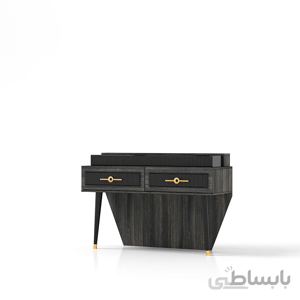 میز توالت آپادانا مدل پیانو