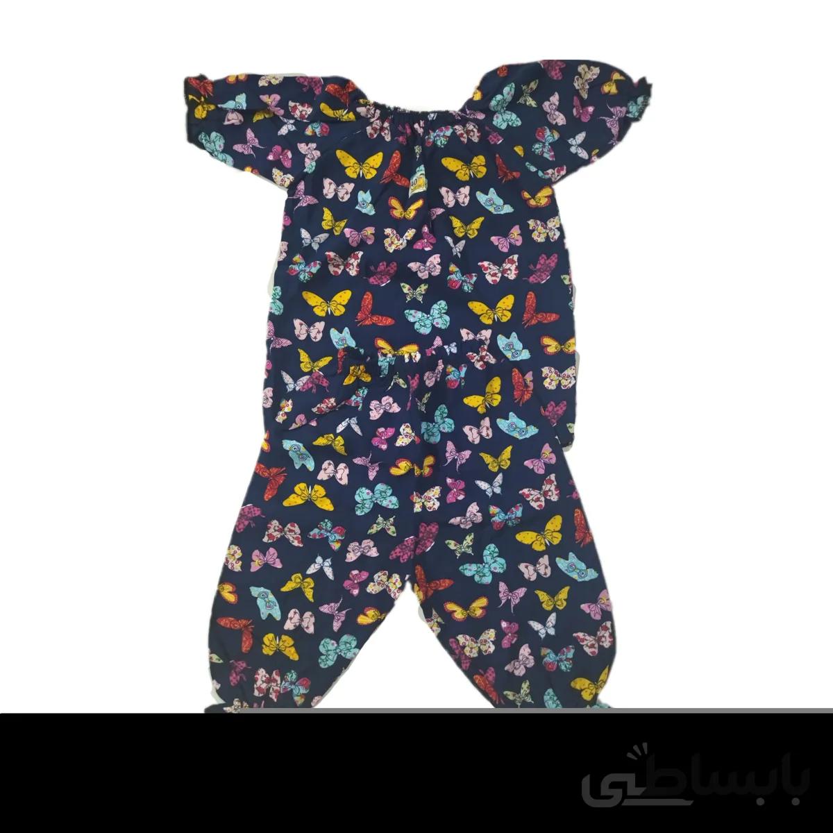 بلوز و شلوار دخترانه کد 369