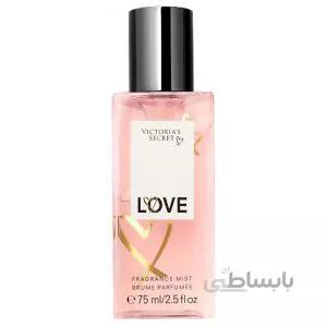 بادی میست اورجینال لاو LOVE ویکتوریاسکرت