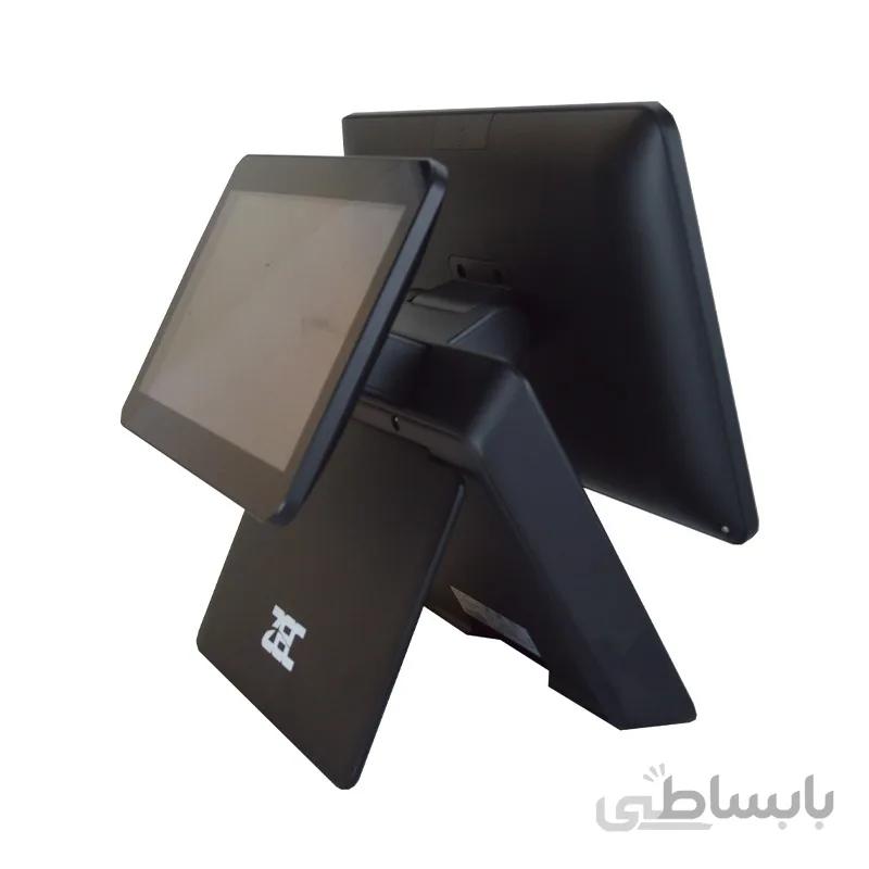 صندوق پوز فروشگاهی (مانتیتور فروشگاهی) ZEC مدل MACWIDE