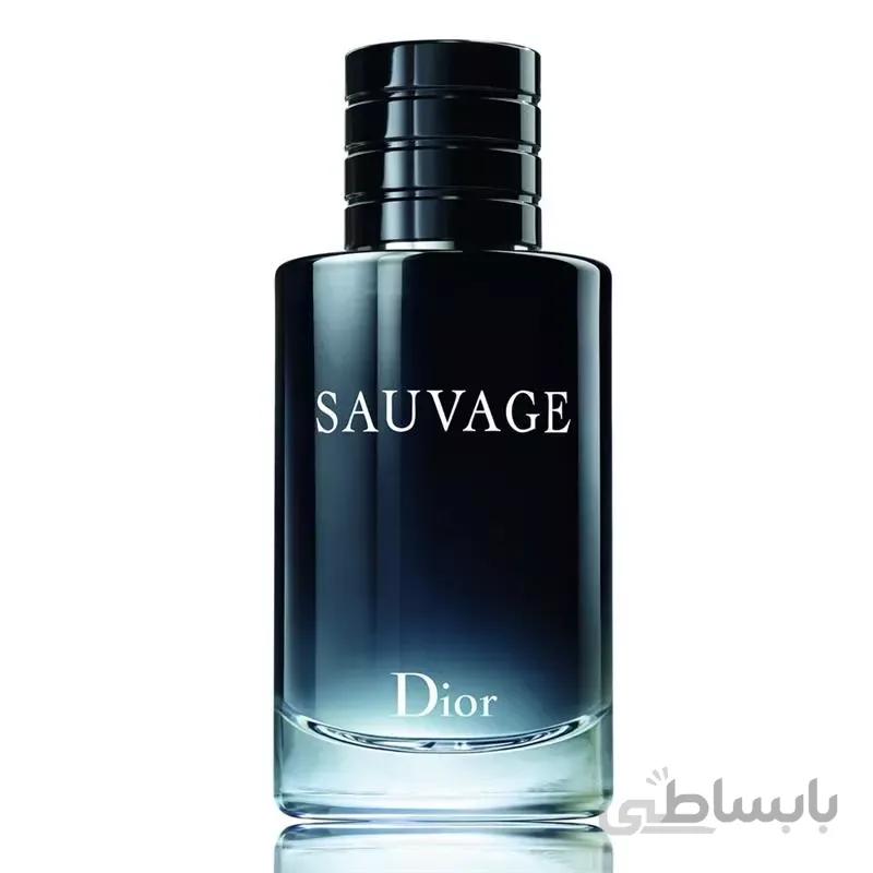 Christian Dior Sauvage For Men EDT ا کریستین دیور ساواژ مردانه ادوتویلت