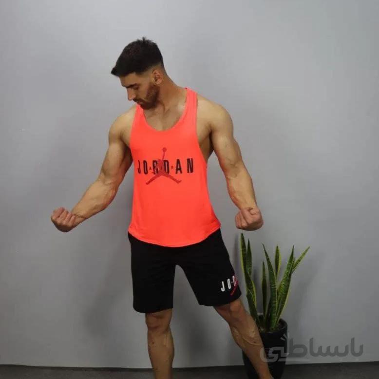 رکابی پشت کشدار جردن کد 2007