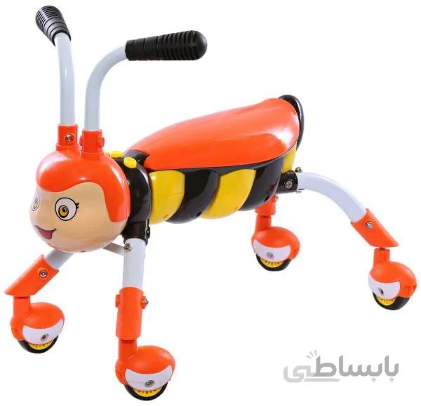 واکر زنبور کوچولو