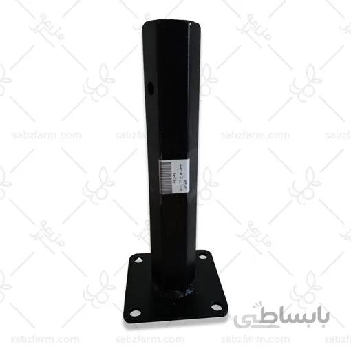 محور چرخ کلتیواتور 12*500