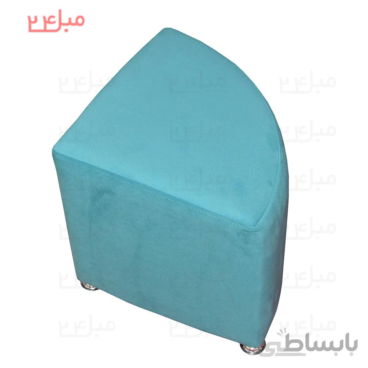 پاف ربع دایره مدل : Puf11