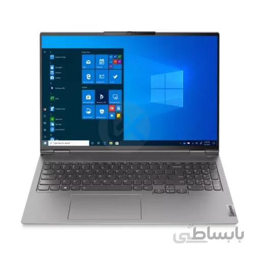 Lenovo ThinkBook 16P 20YM000MAK Ryzen 7 (5800H) - 16GB - 512GB SSD - 6GB (RTX 3060) 16'' Laptop ا لپ تاپ 16 اینچی لنوو مدل ThinkBook 16P 20YM000MAK Ryzen 7 (5800H) - 16GB - 512GB SSD - 6GB (RTX 3060)