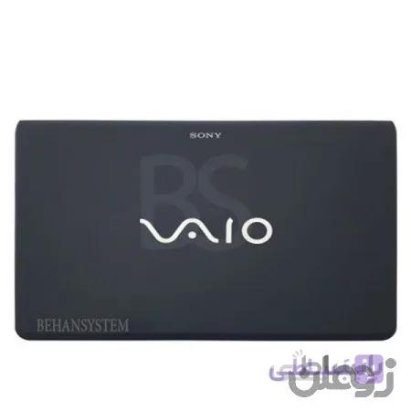 قاب پشت ال سی دی لپ تاپ SONY مدل VPC-F1