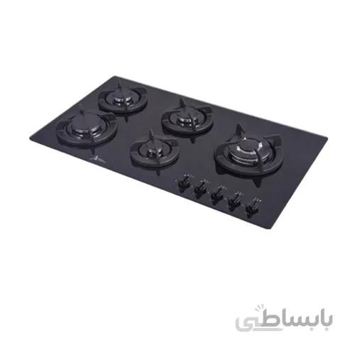 اجاق گاز صفحه ای اخوان مدل G24-S-HE ا AKHAVAN