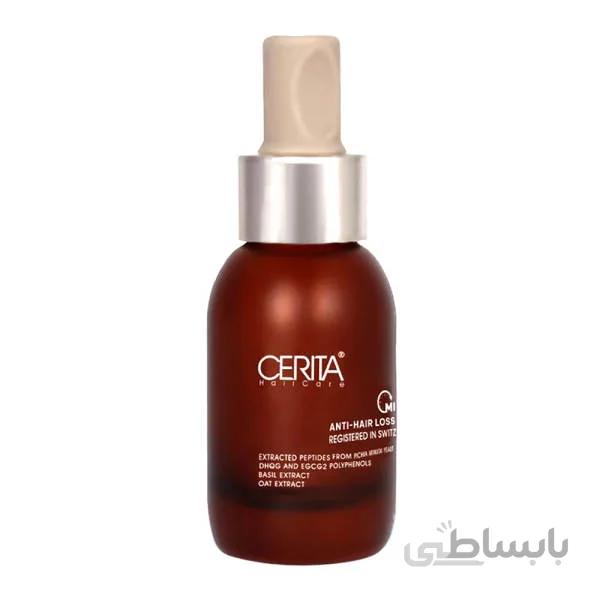 تونیک ضد ریزش مینوتا Cerita ا Cerita Minuta Anti-Hair Loss Tonic کد 294491
