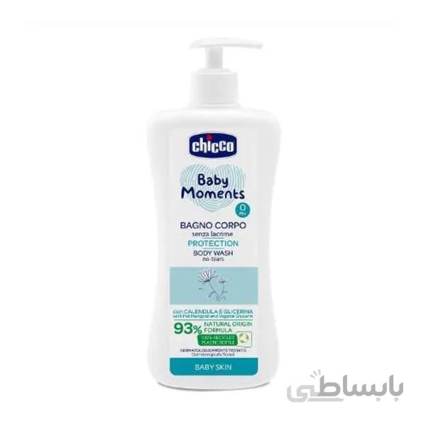 شامپو بدن 500 میل چیکو Chicco Bm