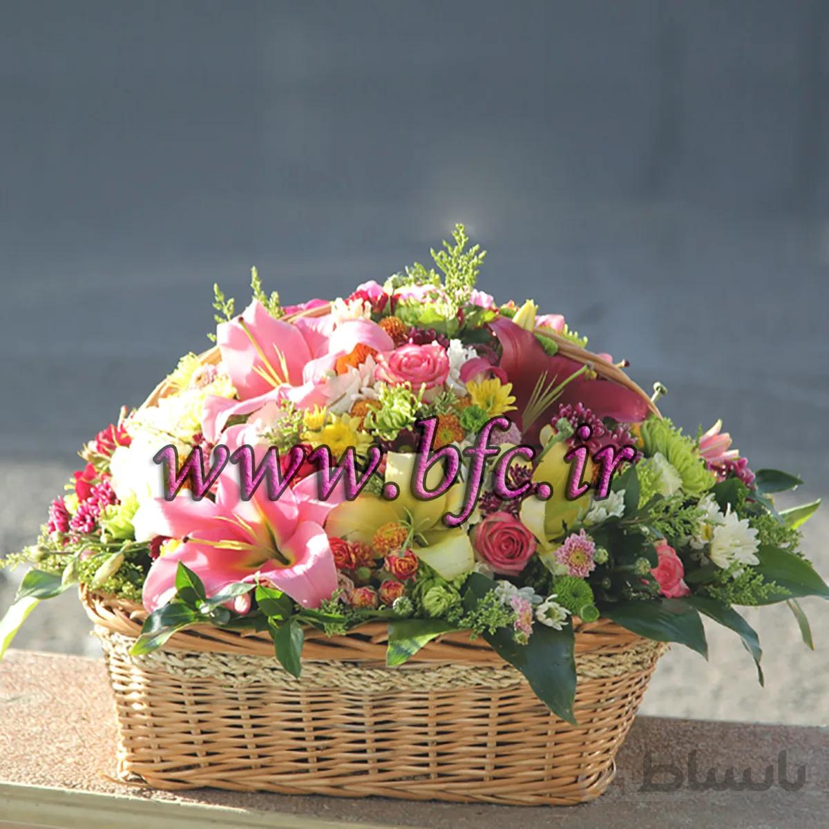 سبد بهاره
