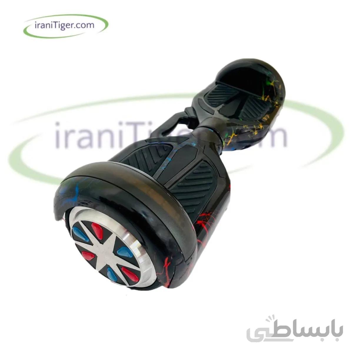 اسکوتر برقی 6.5 اینچ فول اپشن اسمارت بالانس