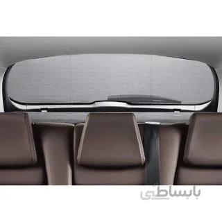 پرده شیشه درب صندوق پژو 2008