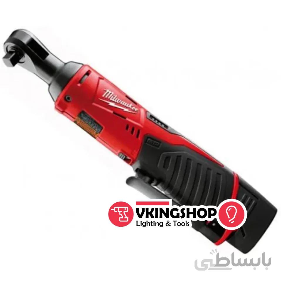 پوکس جغجغه ای شارژی میلواکی مدل M12IR-201B