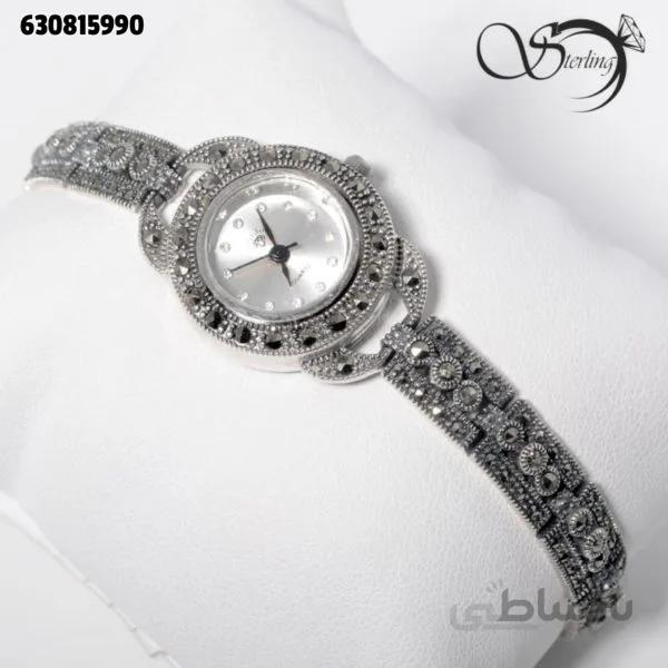 ساعت نقره کد:۱۸۳۸