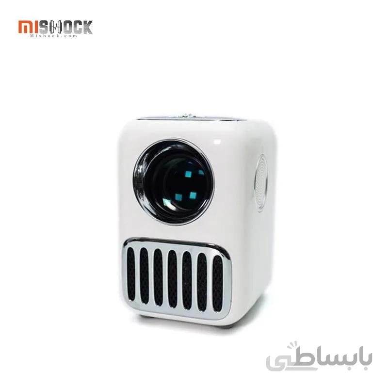 ویدئو پروژکتور شیائومی مدل Wanbo T2R Max ا Wanbo T2R Max Smart Projector