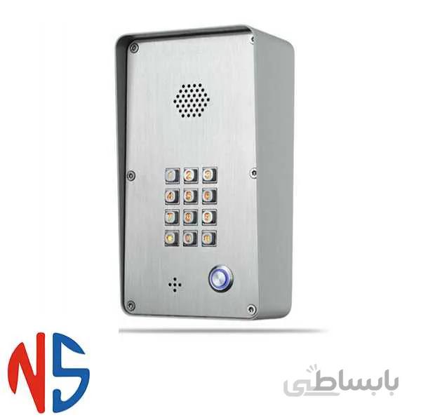 اینترکام تحت شبکه مگاتل