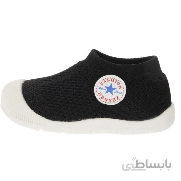 کفش نوزادی مشکی