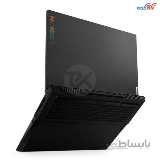 Lenovo Legion 5 Ryzen 5 (5600H) - 16GB - 1TB - 6GB (RTX 3060) 15.6 FHD Laptop ا لپ تاپ 15.6 اینچی لنوو مدل Legion 5 Ryzen 5 (5600H) - 16GB - 1TB SSD - 6GB (RTX 3060) 15.6