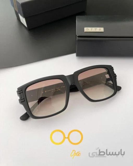 عینک آفتابی مردانه دیتا مدل DITA GRAND MASTER TWO