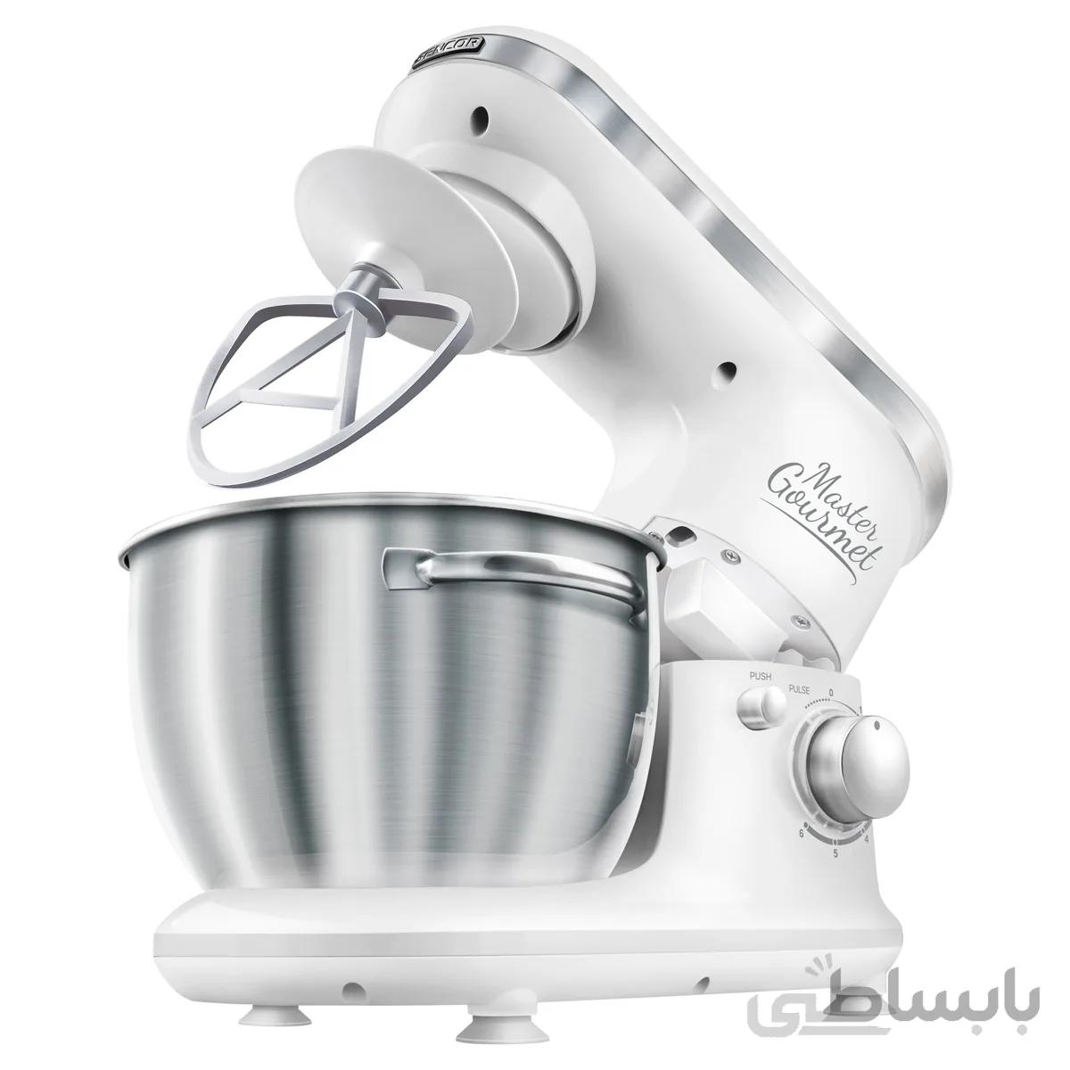 ماشین آشپزخانه سنکور مدل SENCOR STM 3620WH ا SENCOR Kitchen Machine STM 3620WH