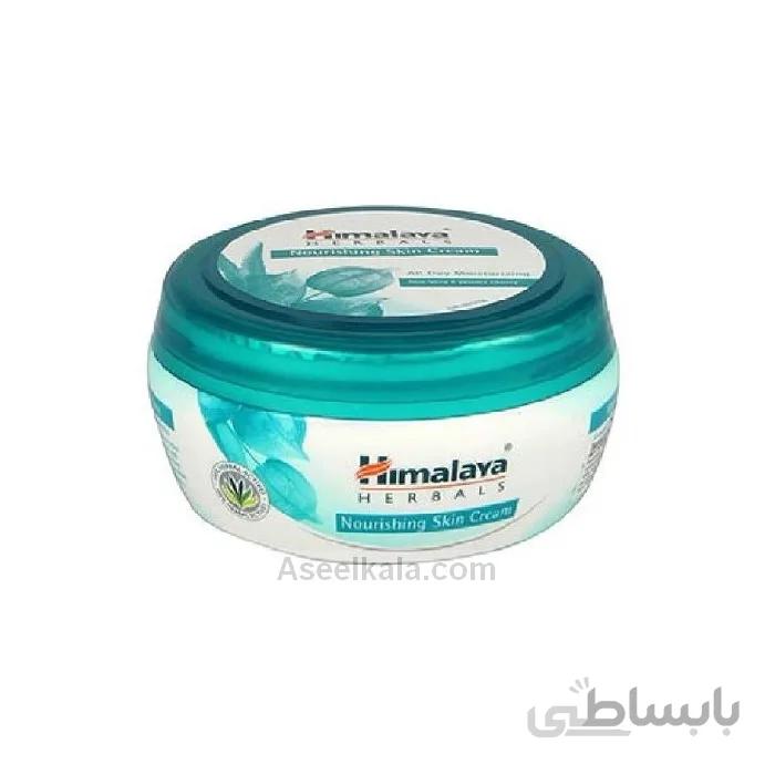 کرم مرطوب کننده هیمالیا Himalaya مدل Herbals حجم 50 میل