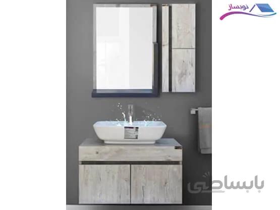 روشویی کابینتی مدل E 075