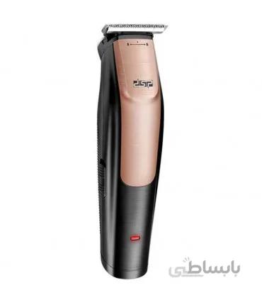 ماشین اصلاح موی صورت دی اس پی مدل i-stubble 90127 ا dsp i-stubble 90127 hair clipper