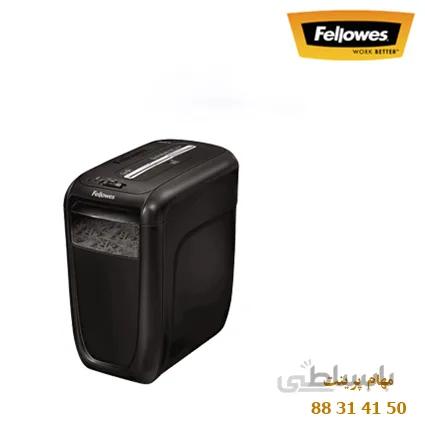 کاغذ خرد کن فلوز مدل Powershred 60Cs ا Fellowes Powershred 60Cs Paper Shredder