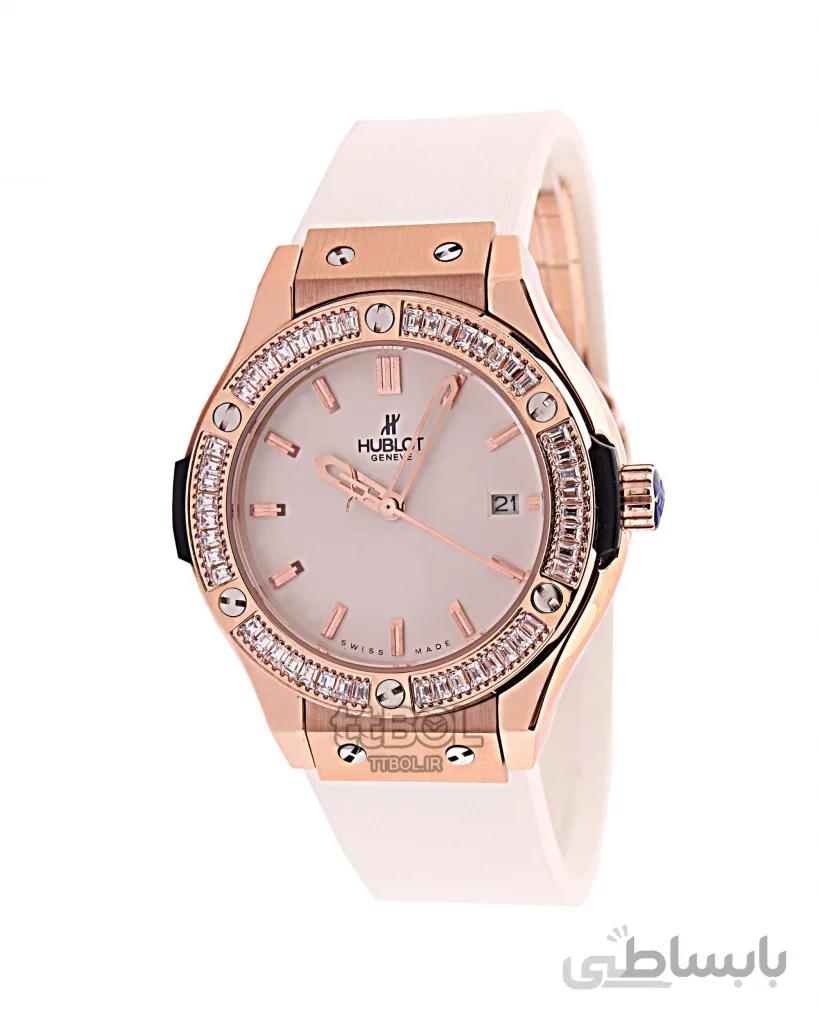 ساعت مچی زنانه HUBLOT BIG BANG 582888 SR