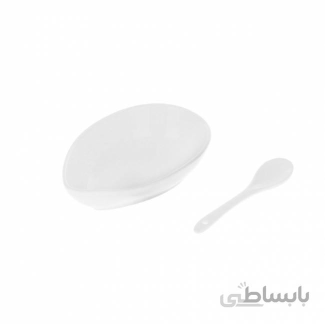 ظرف دسر 12 پارچه تاپاس