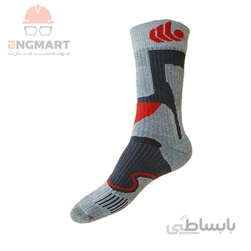 جوراب کوهنوردی جم