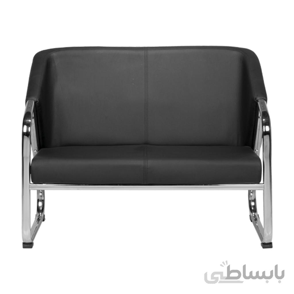 مبل 2 نفره کلاسیک - ایرانیان چوب