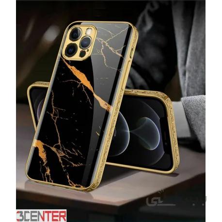 کاور اورجینال لاکچری GKK PLATING ایفون Iphone 12Pro Max