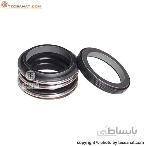 مکانیکال سیل بورگمن سیلیکون مشکی سایز 43
