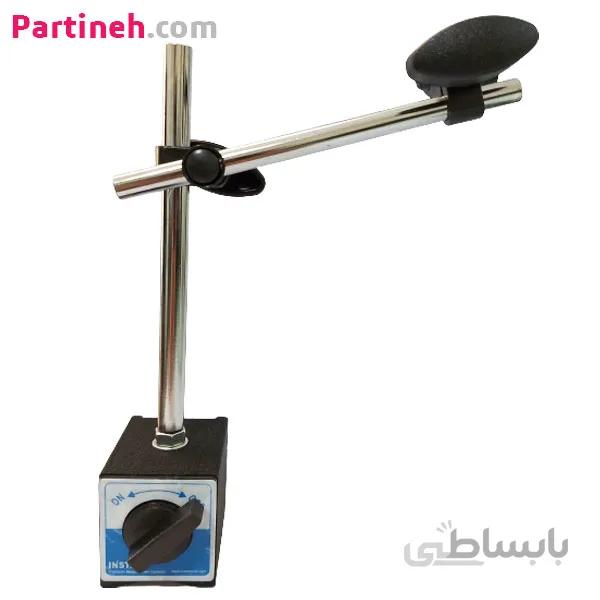 پایه مگنتی ساعت اندیکاتور برند اینستار ا Magnetic indicator base