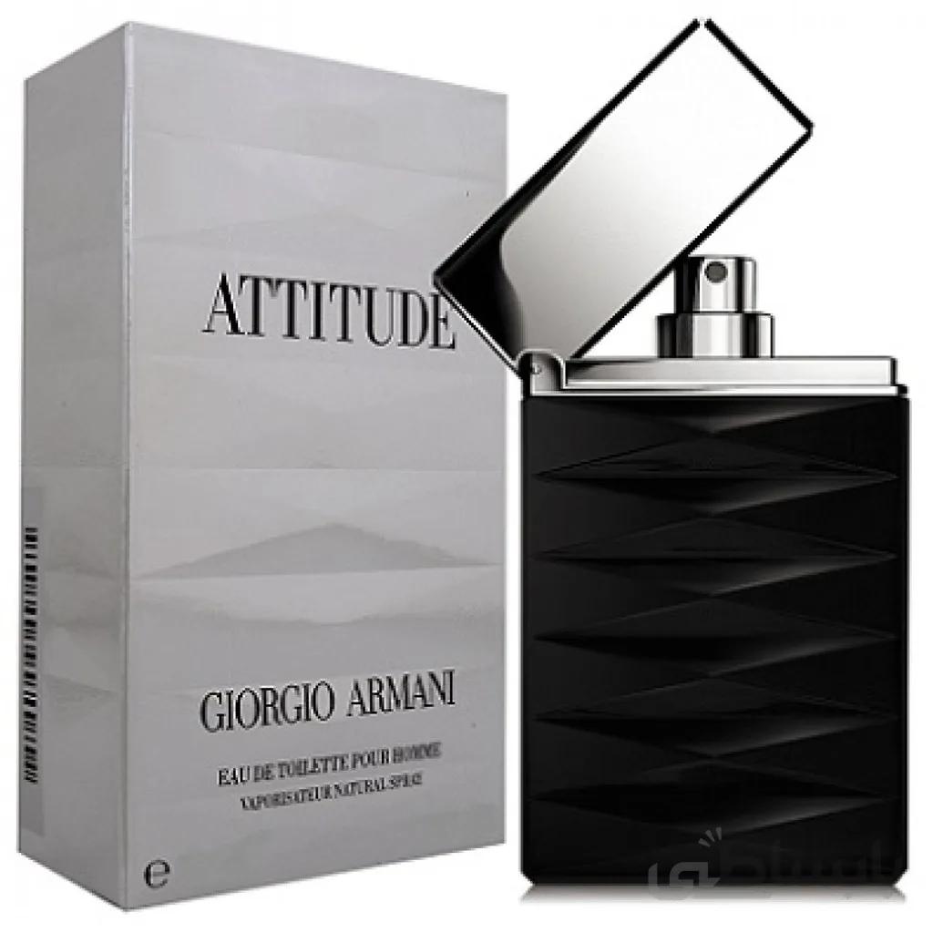 سمپل/دکانت عطر ادکلن جورجیو آرمانی اتیتود Giorgio Armani Attitude ا Giorgio Armani Attitude