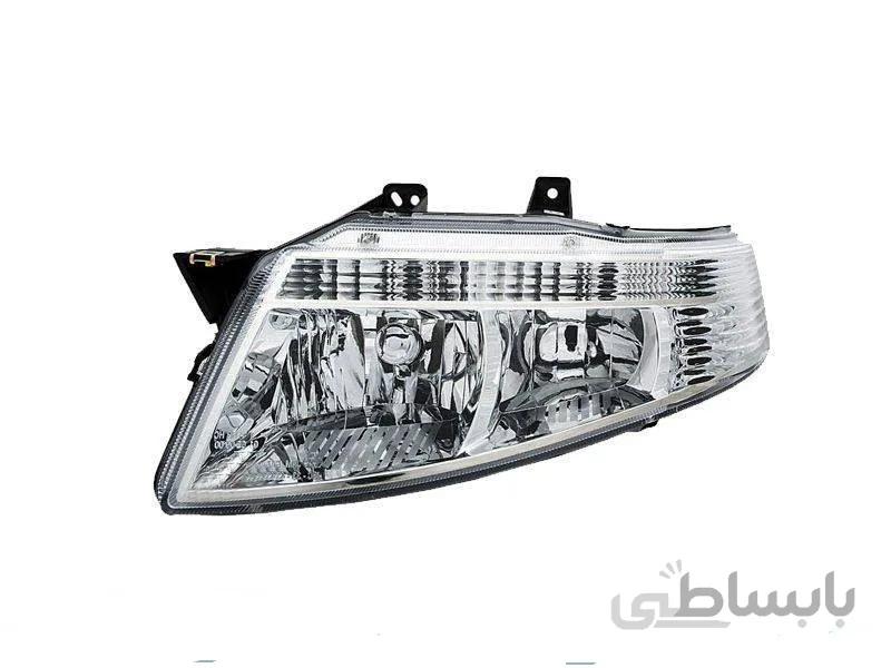 چراغ جلو سمند سورن مدرن