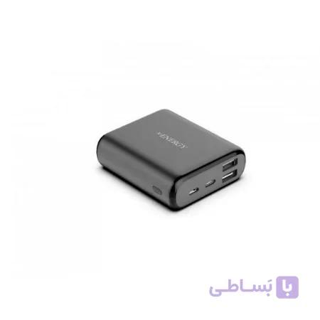 پاوربانک ایکس انرژی  مدل X-80 Mini با ظرفیت 10 هزار میلی آمپر ساعت