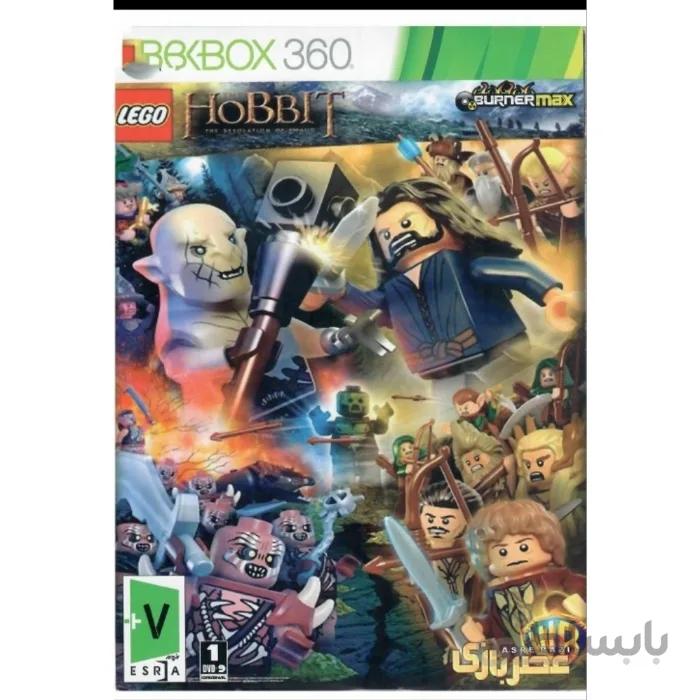 بازی LEGO HOBBIT برای XBOX 360