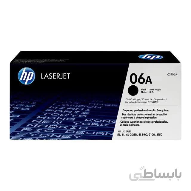 کارتریج طرح درجه 1 پرینتر لیزری اچ پی مدل 06A