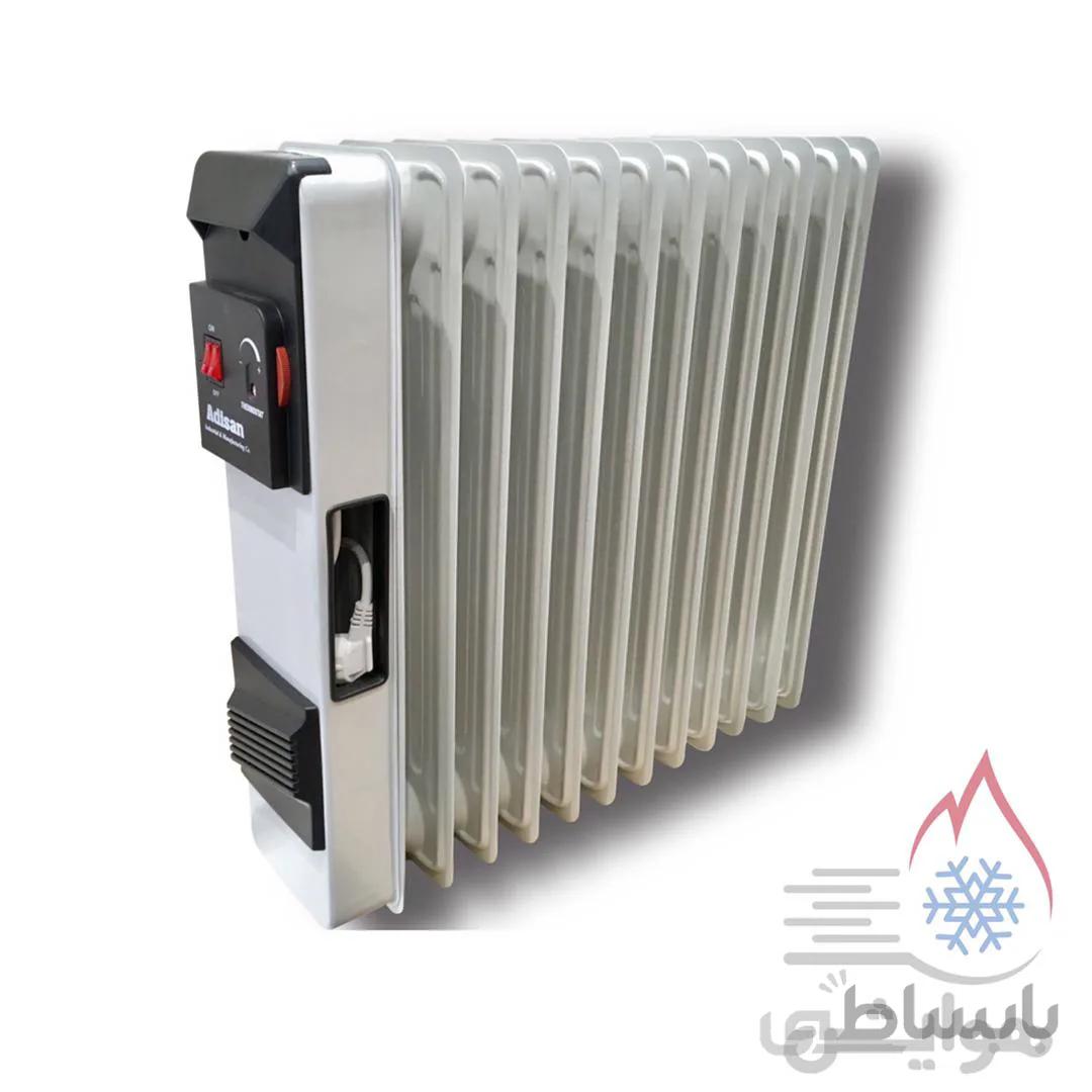 رادیاتور برقی آدیسان ا 14 Adisan