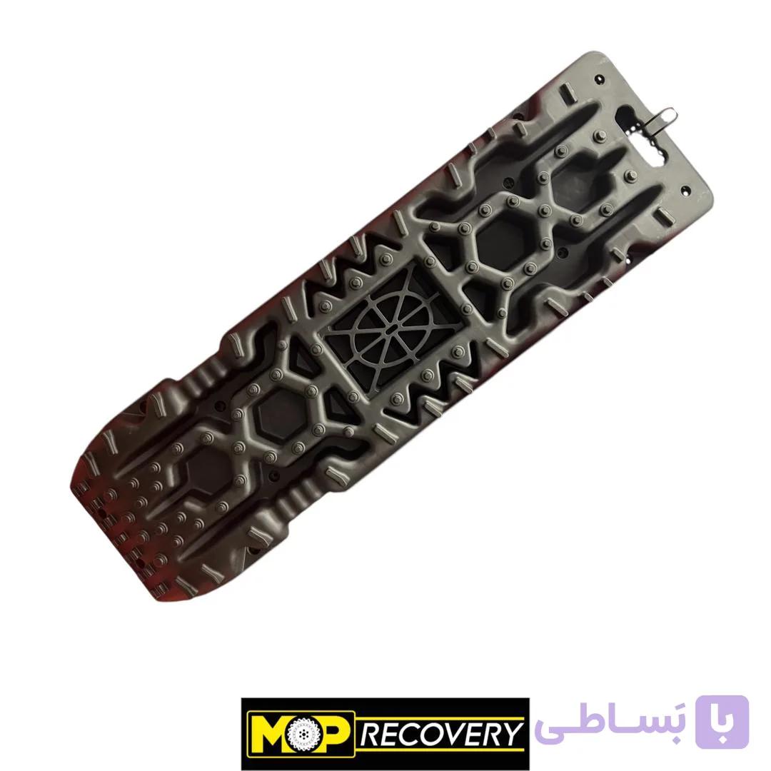 وافل برد (سند لدر) آفرود دارای جای جک (جفت 10 تن)