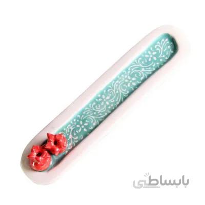 عود سوز مستطیل سرامیکی